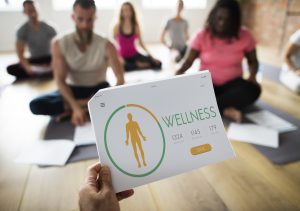 health care trends like well ness programs at corporate