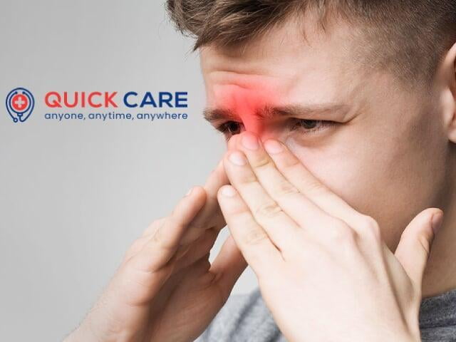 Know About Allergic Rhinitis & Get Complete Care with QuickMD