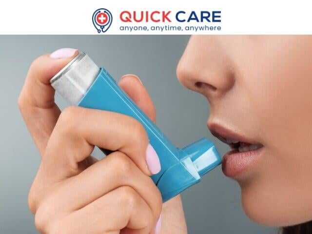 Know All About Asthma Disorder & Its Risk factors
