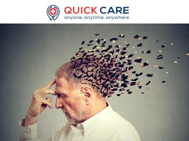 Know All About Dementia Disease - Symptoms & Causes