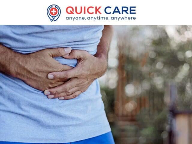 Know symptoms of Diarrhea & Get Treatment with QuickMDCare