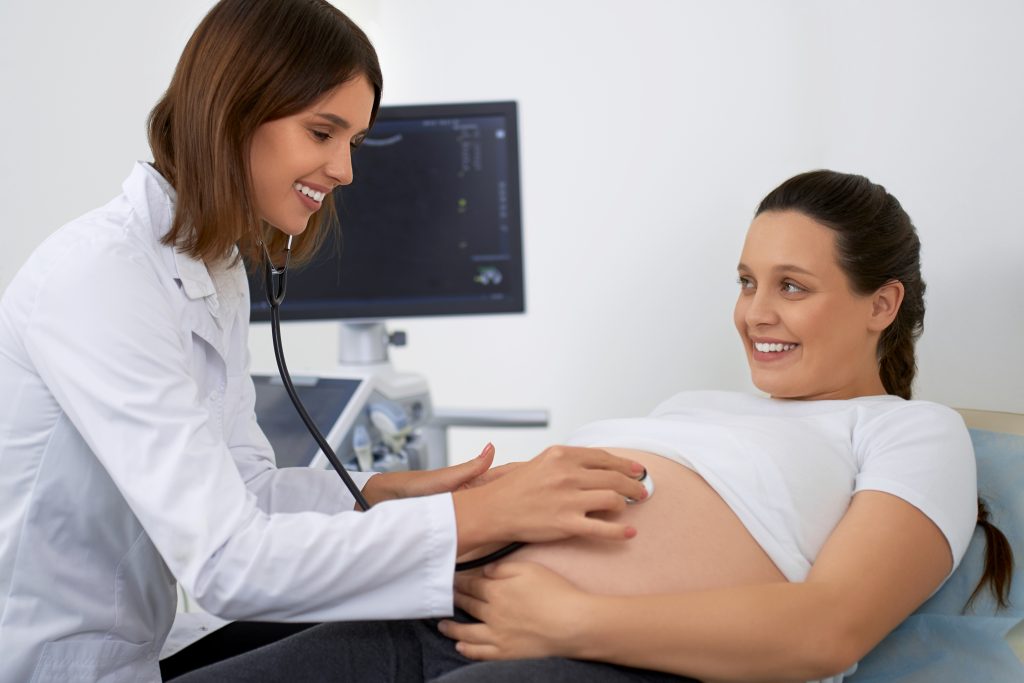 prenatal checkup