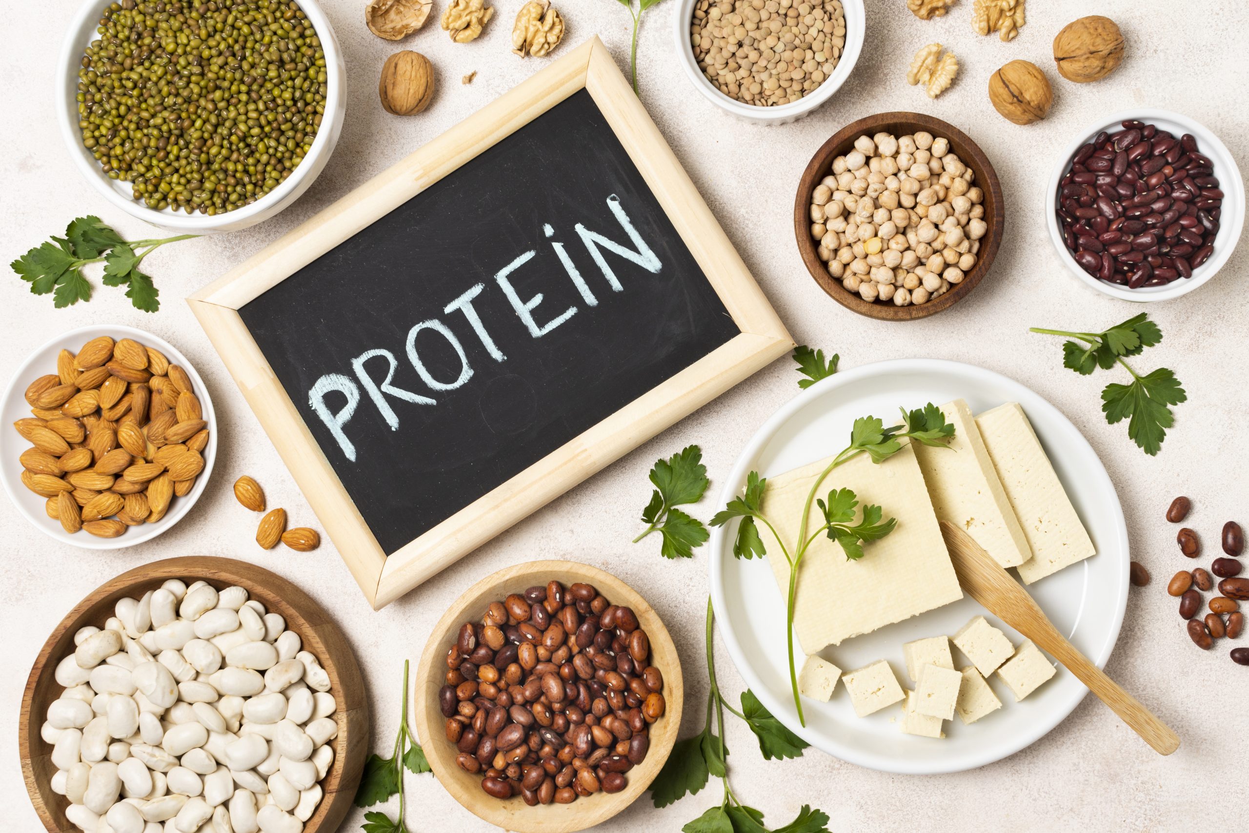 proteins at quickmd care