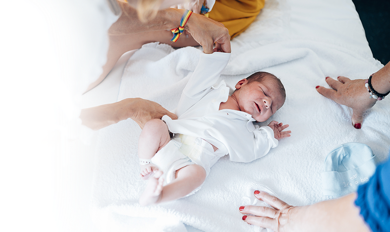 Preterm & Newborn Care in McKinney, TX mobile