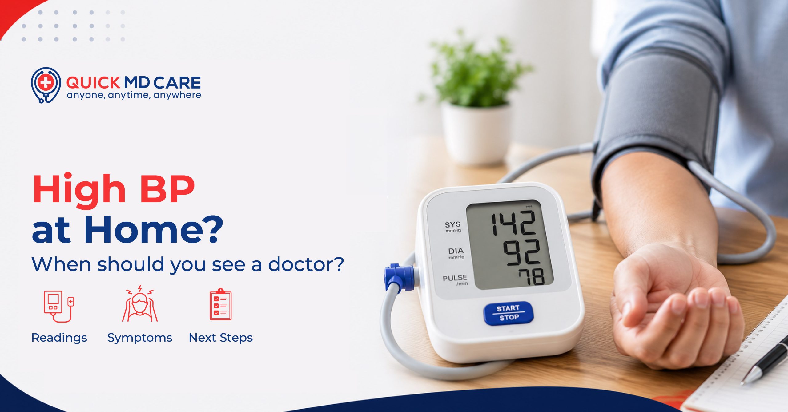 HIGH BLOOD PRESSURE
