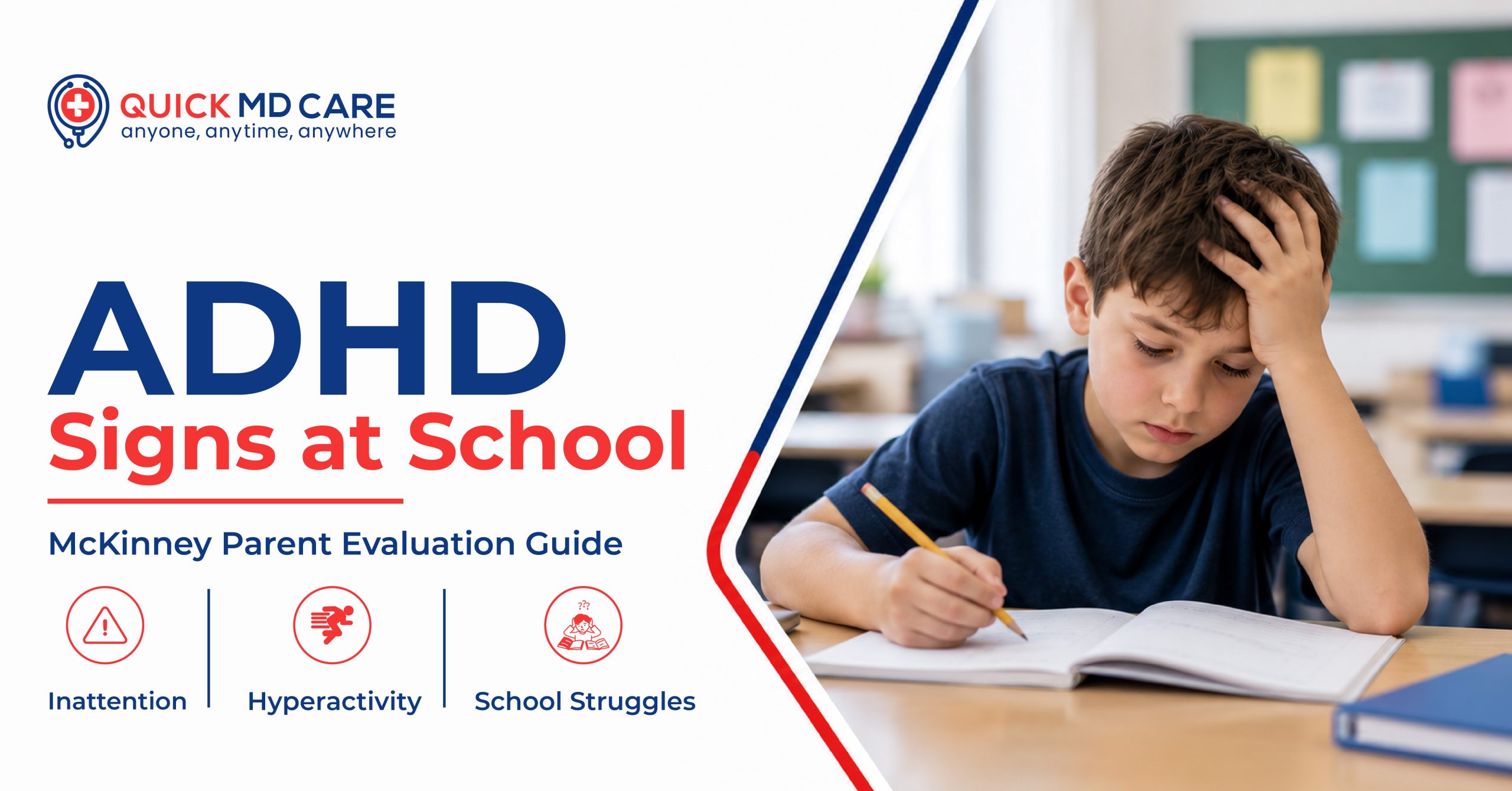 adhd at scool